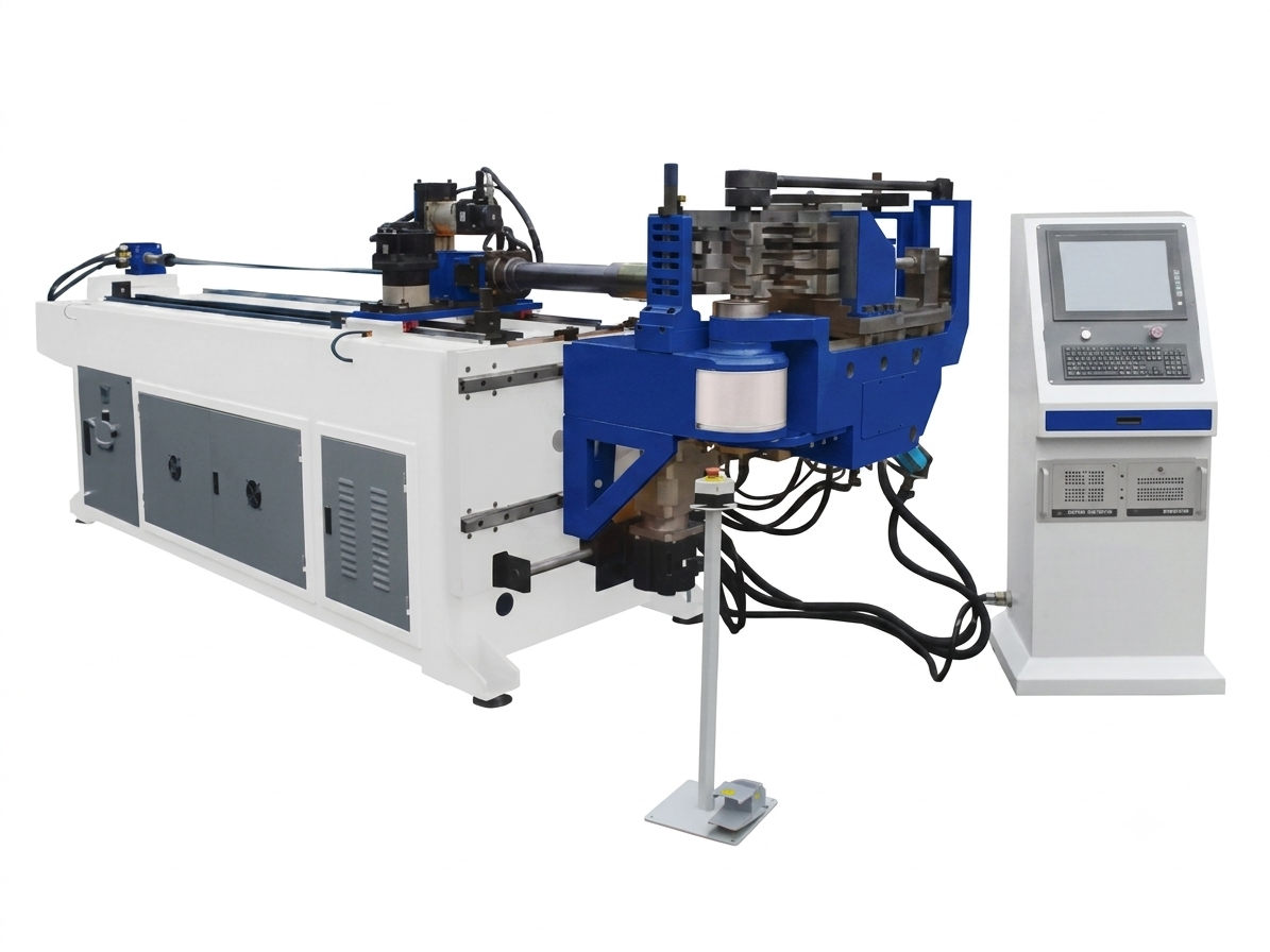 JT50CNC-4A-3S 3D 자동 벤딩기