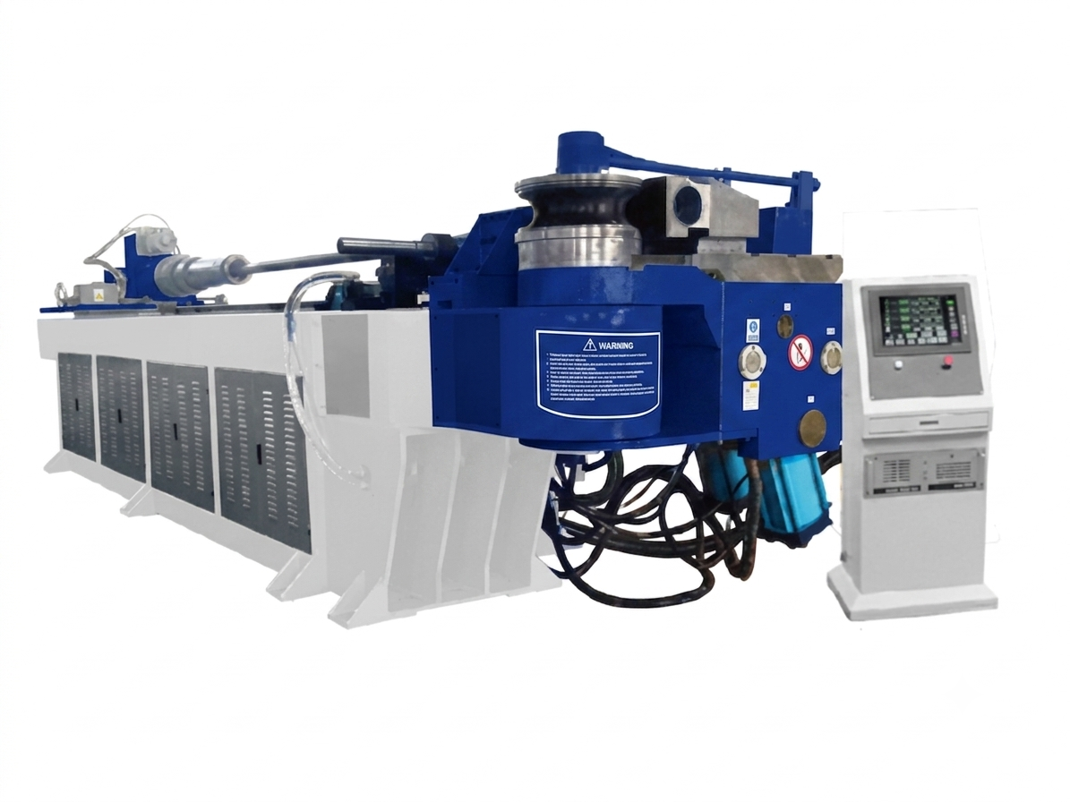 JT130CNC 대형 자동 벤딩기